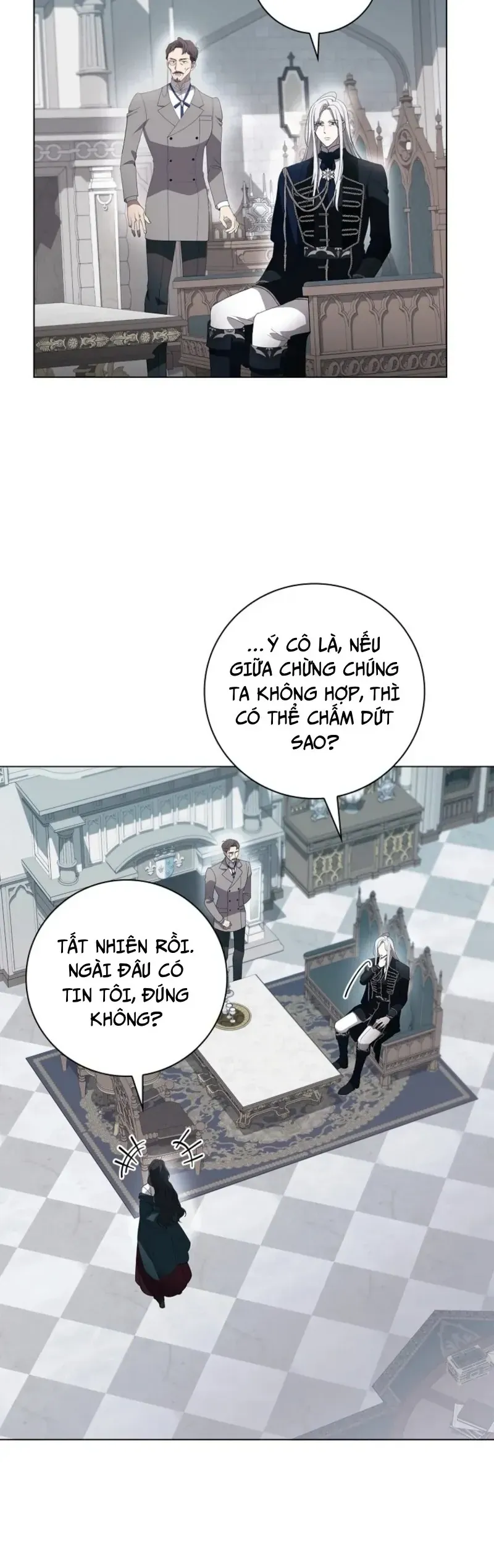 100 Lời Nguyền Của Dinh Thự Ellestone Chapter 2 - Trang 40