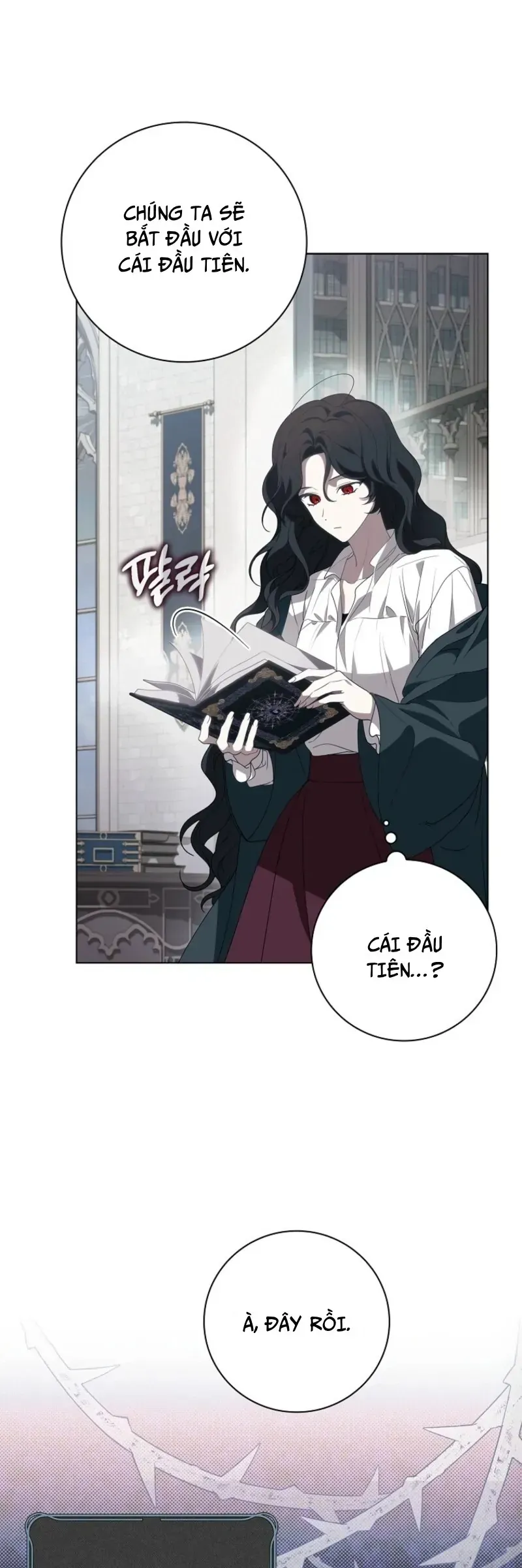 100 Lời Nguyền Của Dinh Thự Ellestone Chapter 2 - Trang 47