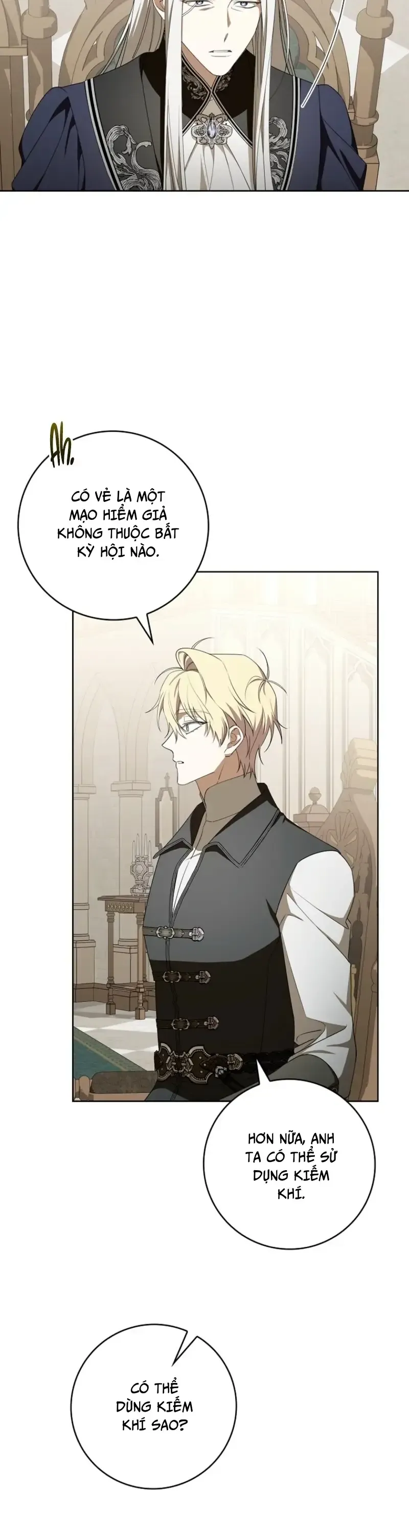 100 Lời Nguyền Của Dinh Thự Ellestone Chapter 20 - Trang 11
