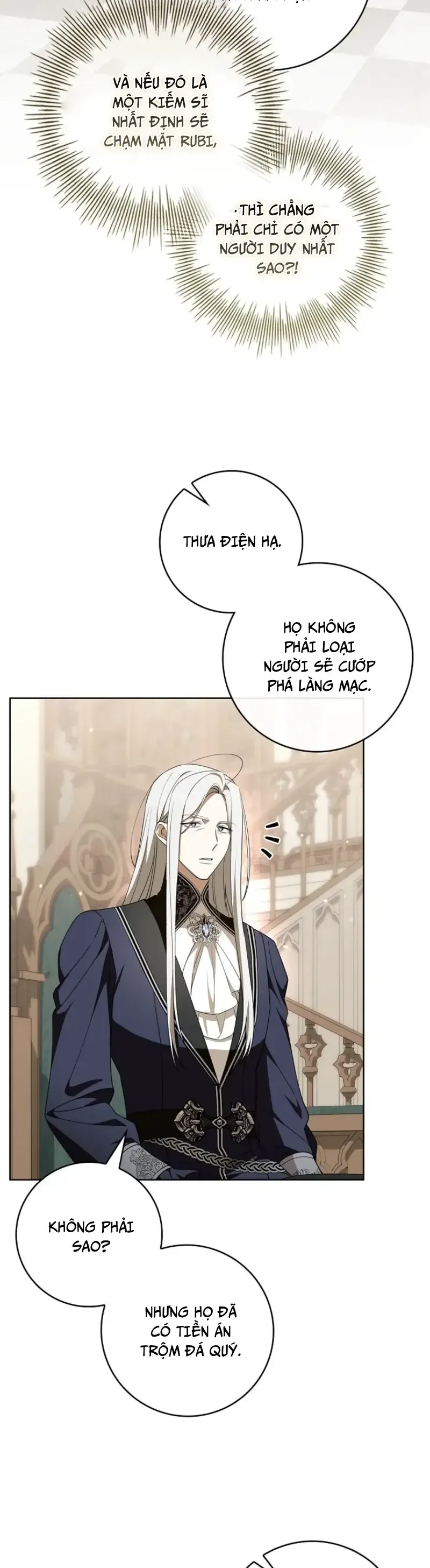 100 Lời Nguyền Của Dinh Thự Ellestone Chapter 20 - Trang 14
