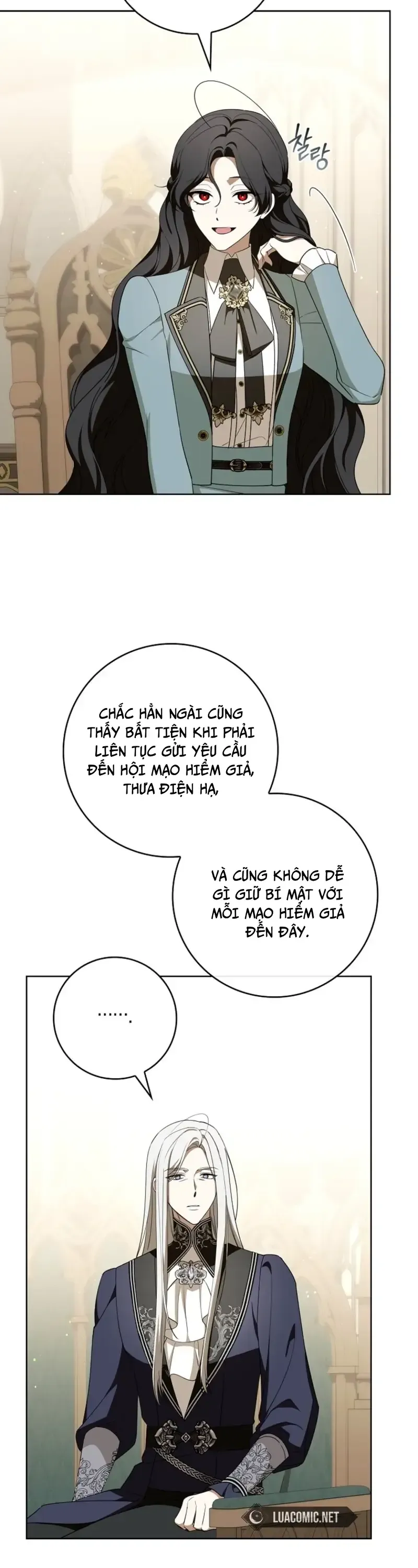 100 Lời Nguyền Của Dinh Thự Ellestone Chapter 20 - Trang 26