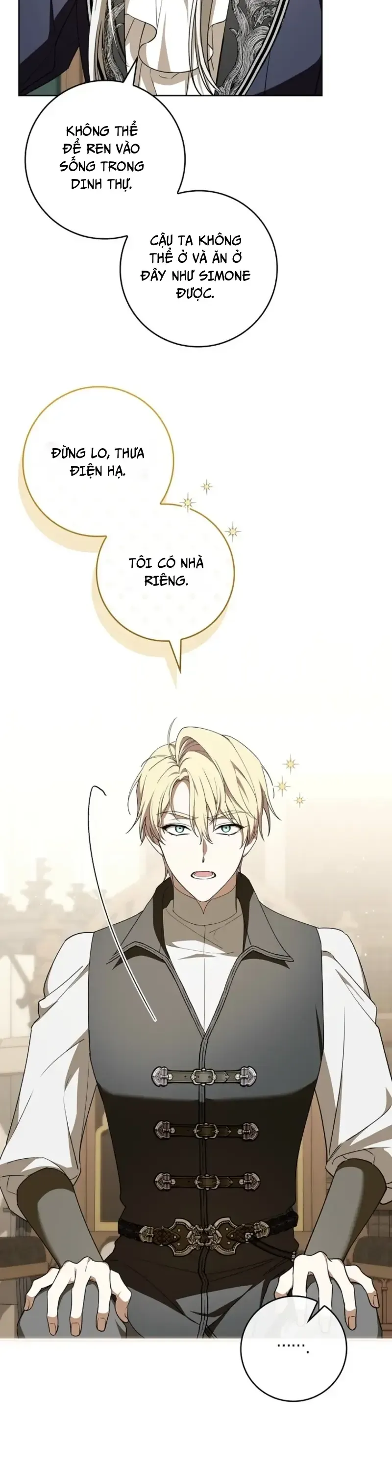 100 Lời Nguyền Của Dinh Thự Ellestone Chapter 20 - Trang 28