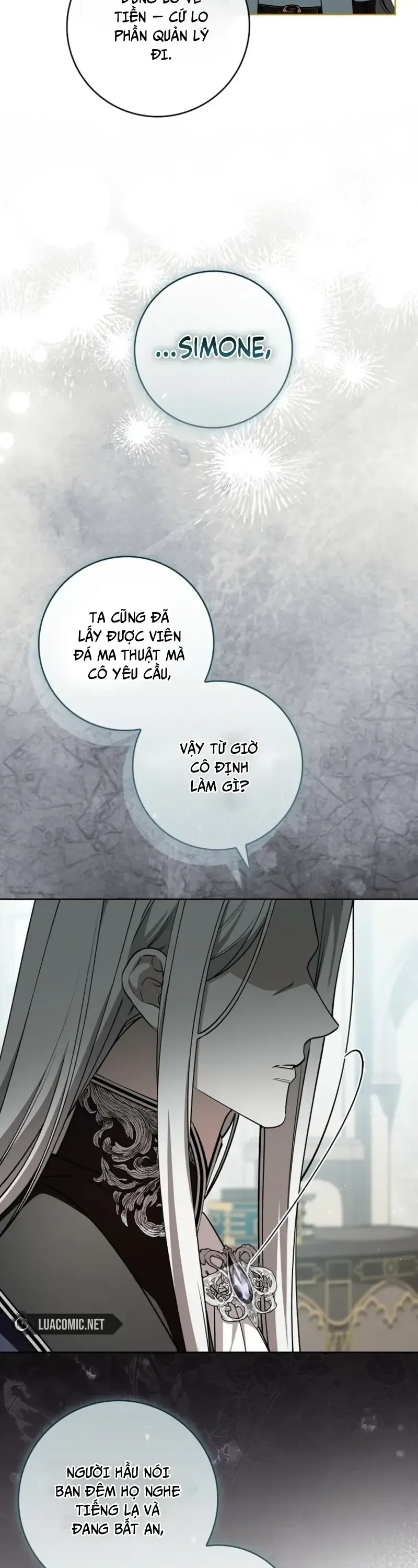 100 Lời Nguyền Của Dinh Thự Ellestone Chapter 20 - Trang 30