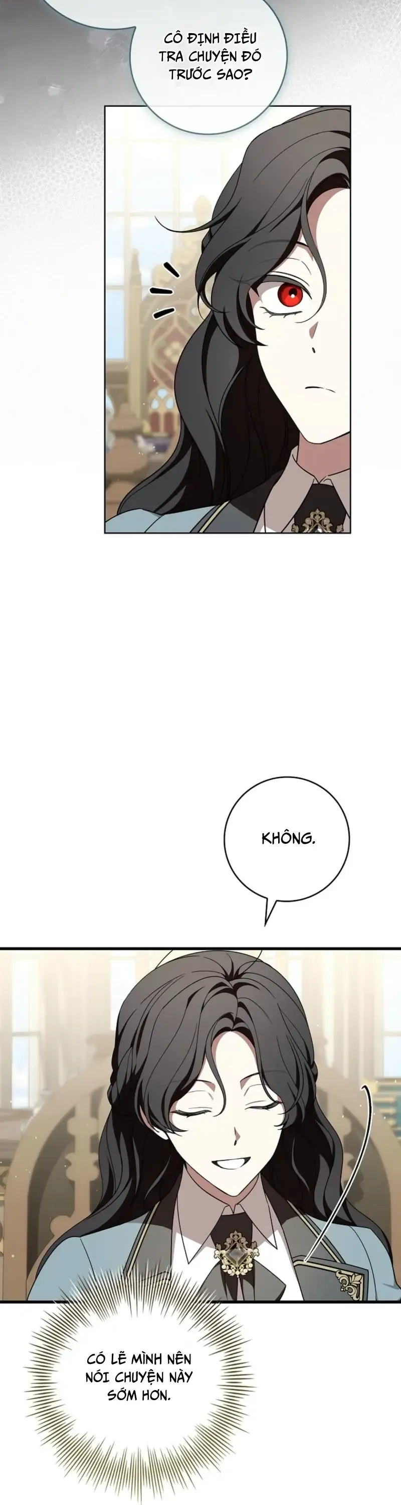 100 Lời Nguyền Của Dinh Thự Ellestone Chapter 20 - Trang 31