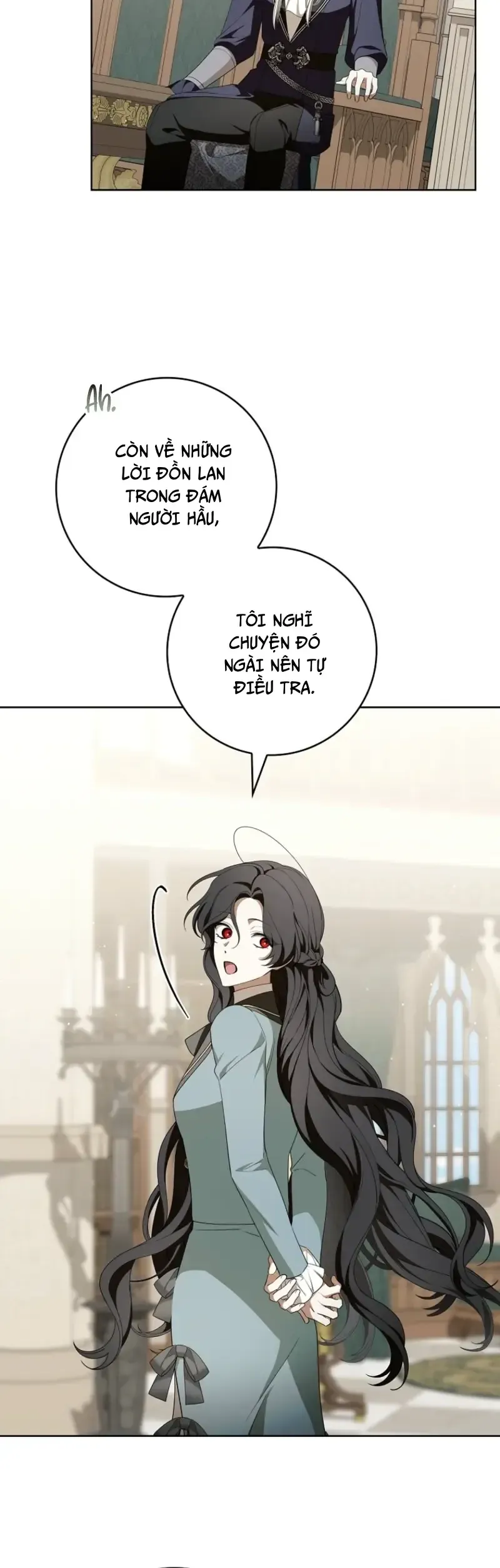 100 Lời Nguyền Của Dinh Thự Ellestone Chapter 20 - Trang 36