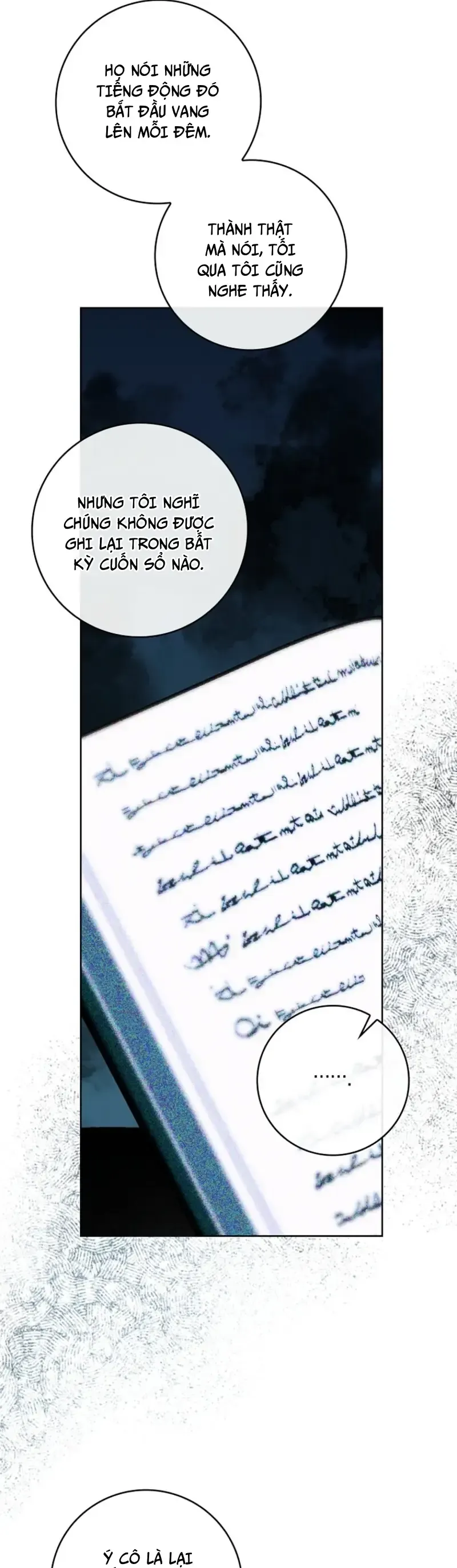 100 Lời Nguyền Của Dinh Thự Ellestone Chapter 20 - Trang 37