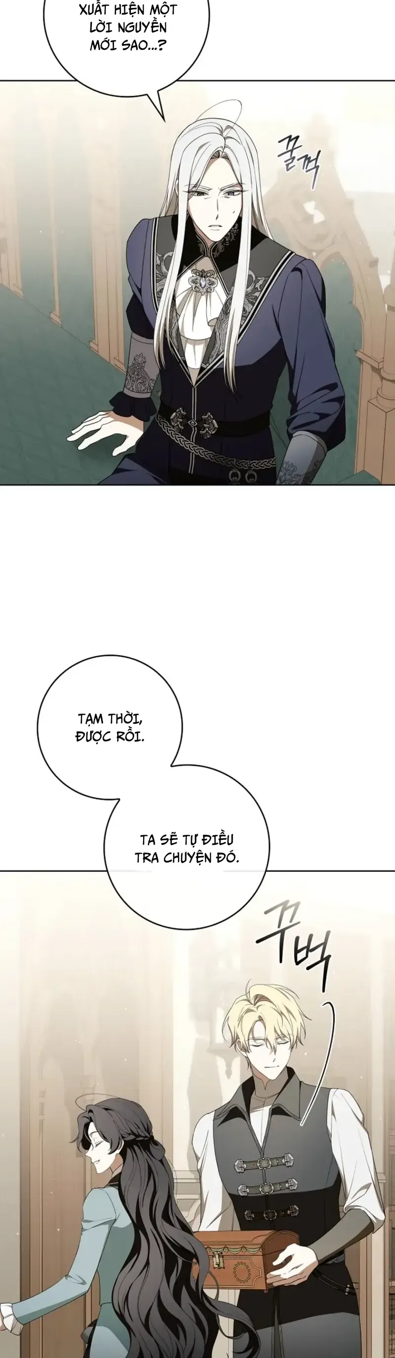 100 Lời Nguyền Của Dinh Thự Ellestone Chapter 20 - Trang 38