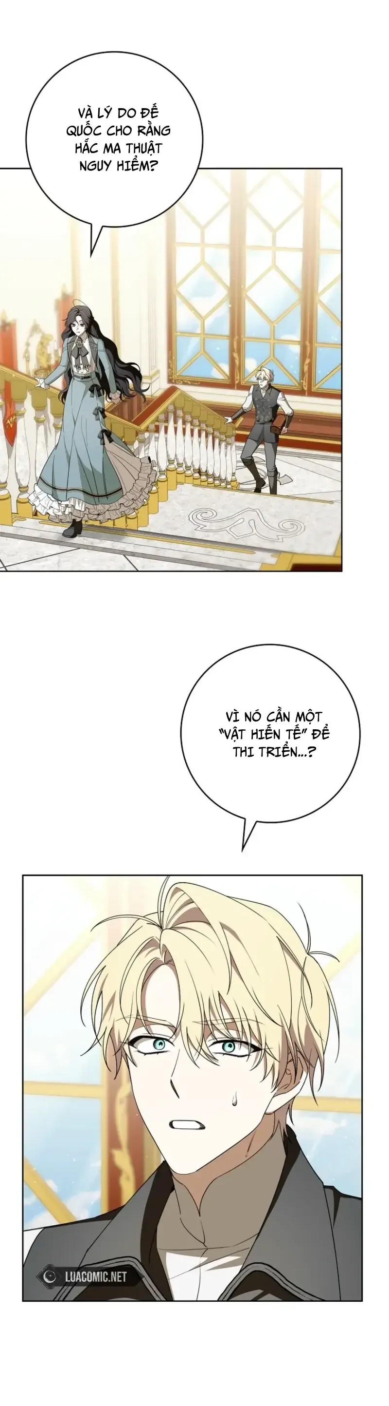 100 Lời Nguyền Của Dinh Thự Ellestone Chapter 20 - Trang 44