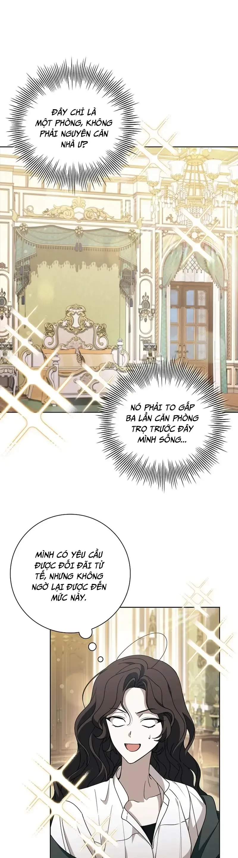 100 Lời Nguyền Của Dinh Thự Ellestone Chapter 3 - Trang 17