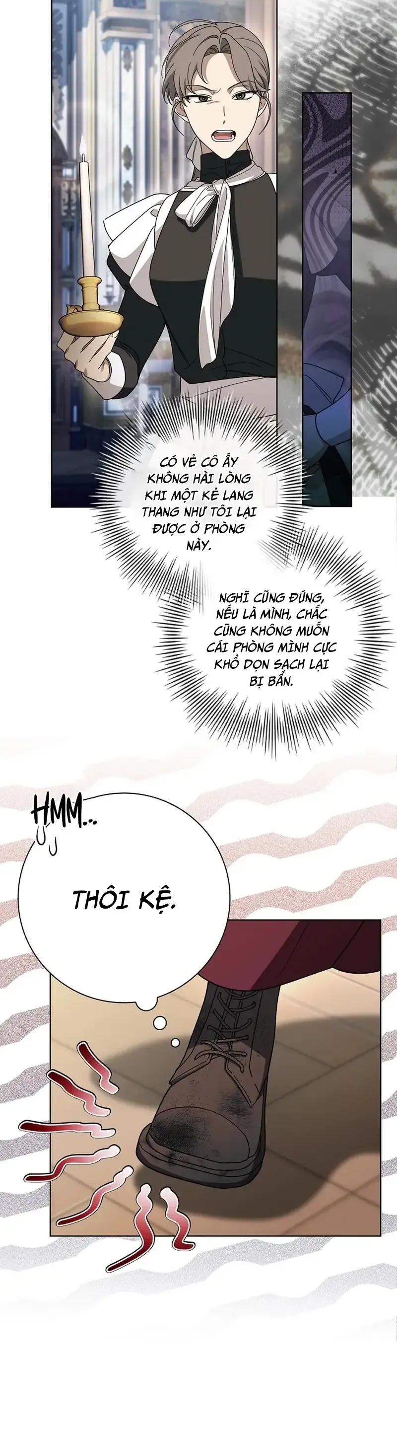 100 Lời Nguyền Của Dinh Thự Ellestone Chapter 3 - Trang 19