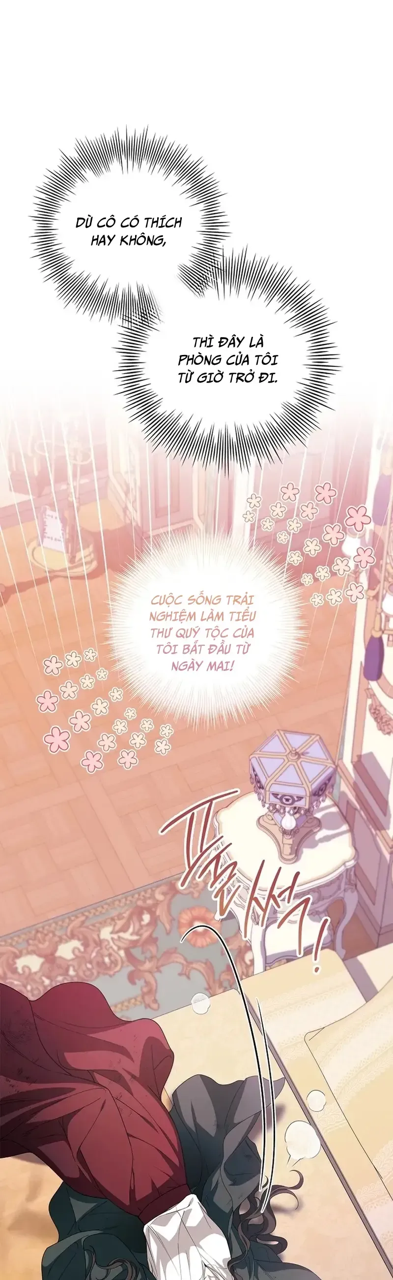 100 Lời Nguyền Của Dinh Thự Ellestone Chapter 3 - Trang 20