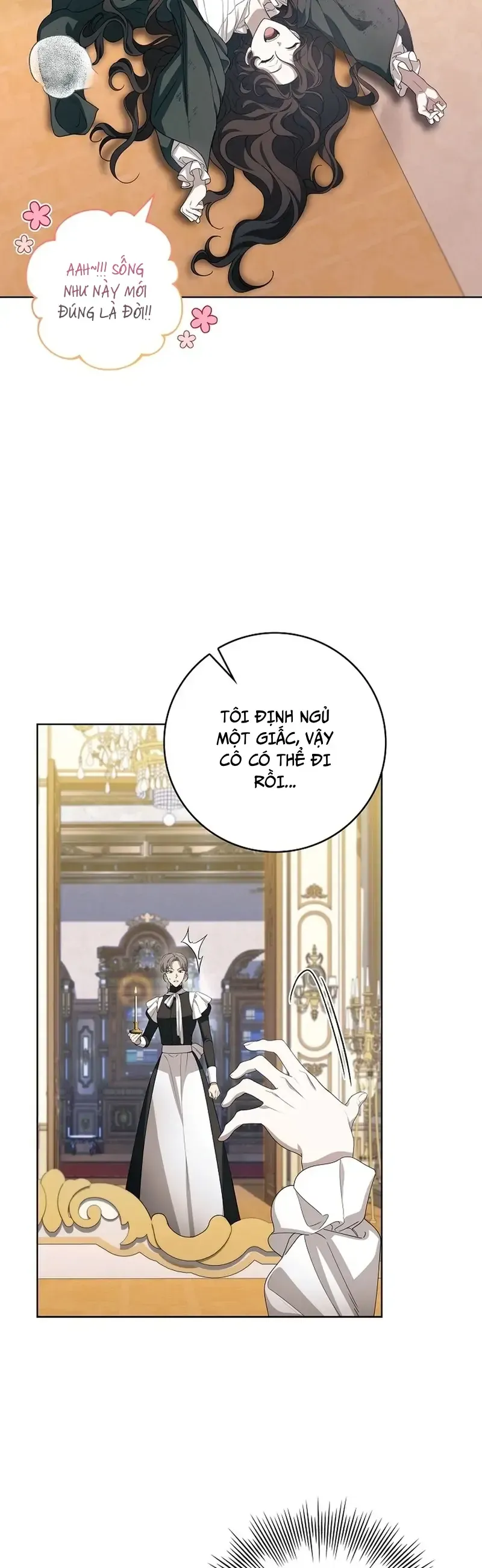 100 Lời Nguyền Của Dinh Thự Ellestone Chapter 3 - Trang 21