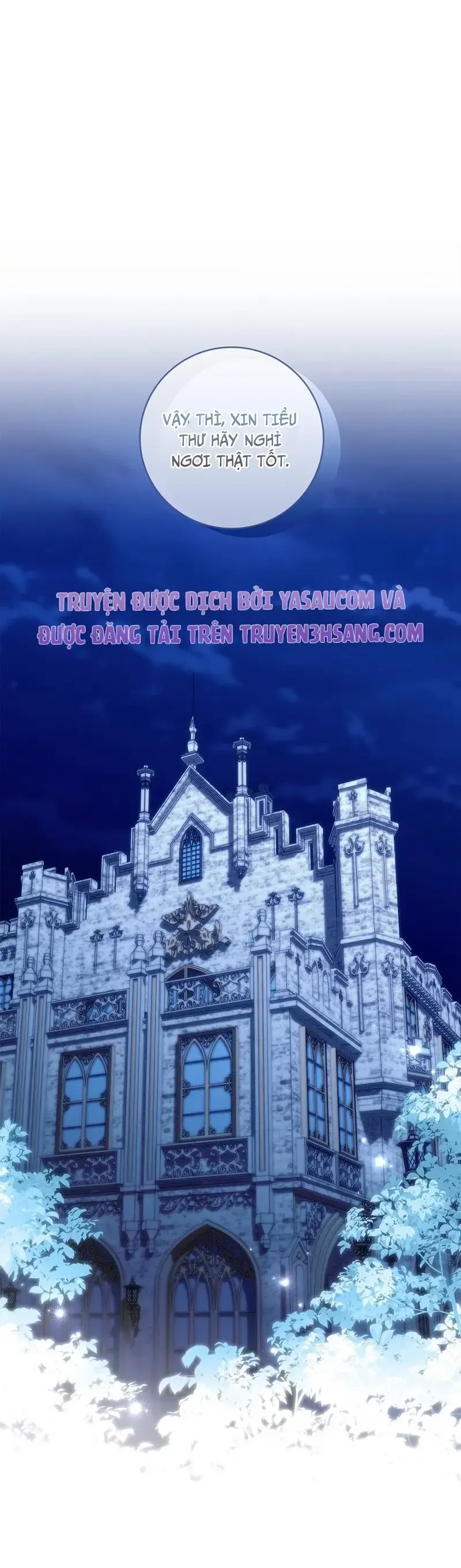 100 Lời Nguyền Của Dinh Thự Ellestone Chapter 3 - Trang 23
