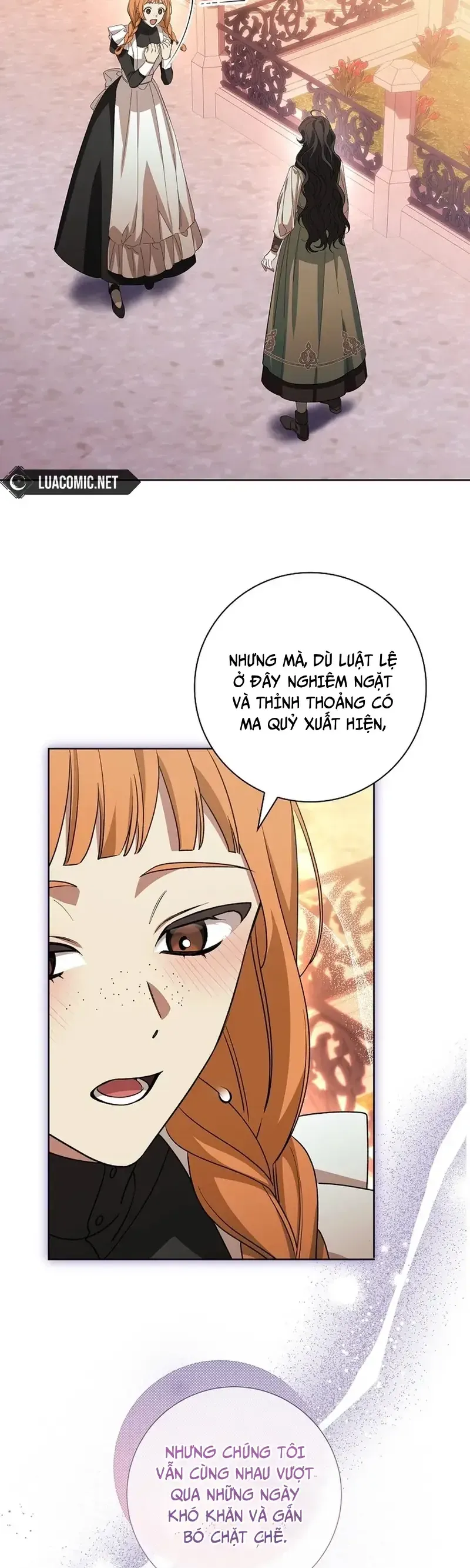 100 Lời Nguyền Của Dinh Thự Ellestone Chapter 3 - Trang 30