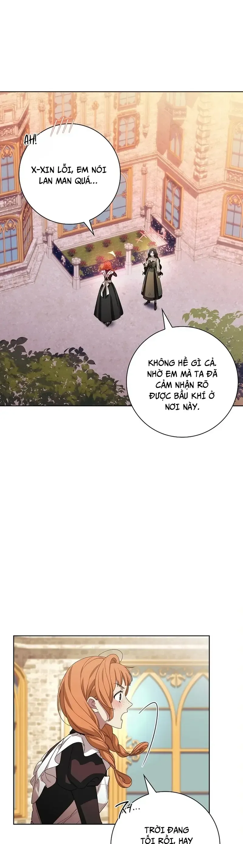 100 Lời Nguyền Của Dinh Thự Ellestone Chapter 3 - Trang 32
