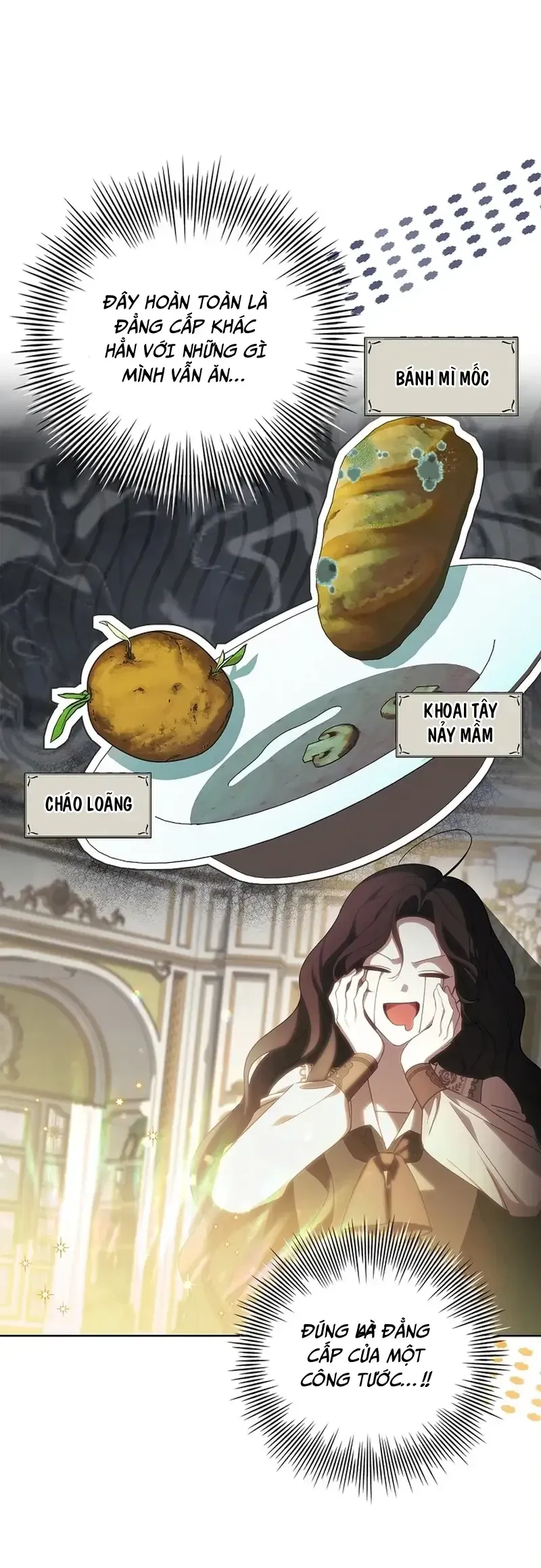 100 Lời Nguyền Của Dinh Thự Ellestone Chapter 3 - Trang 35