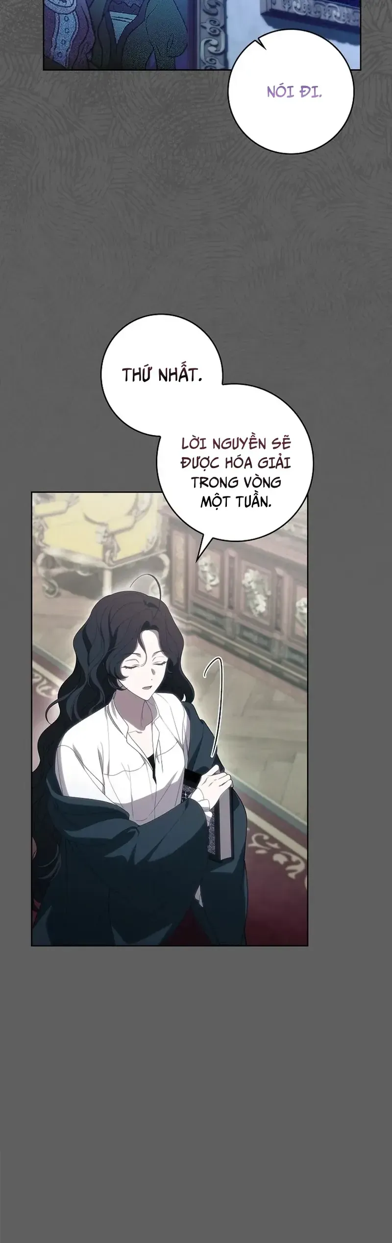 100 Lời Nguyền Của Dinh Thự Ellestone Chapter 3 - Trang 4