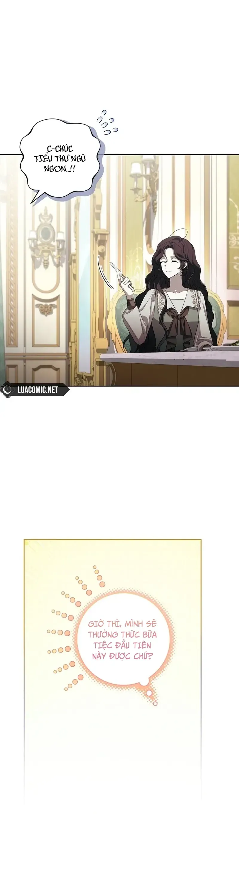 100 Lời Nguyền Của Dinh Thự Ellestone Chapter 3 - Trang 40