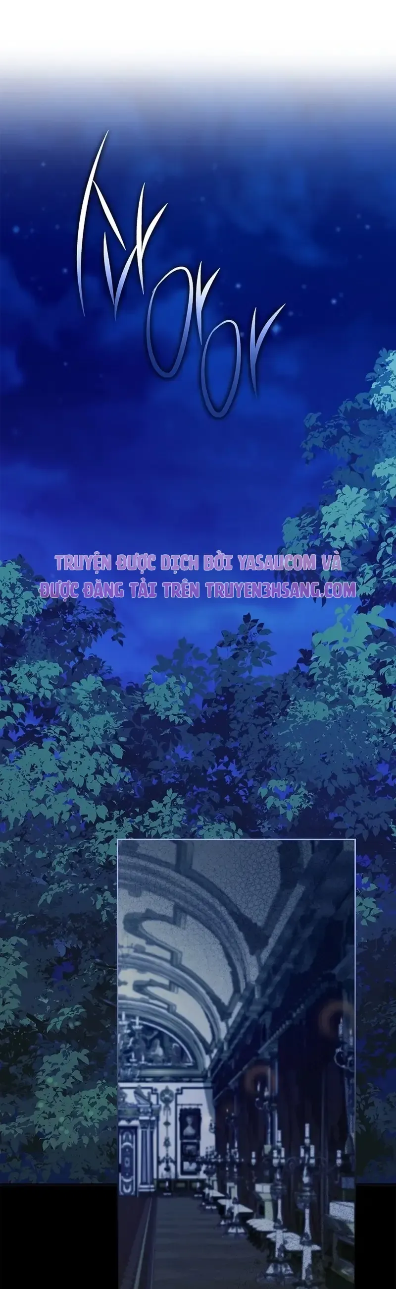100 Lời Nguyền Của Dinh Thự Ellestone Chapter 3 - Trang 41