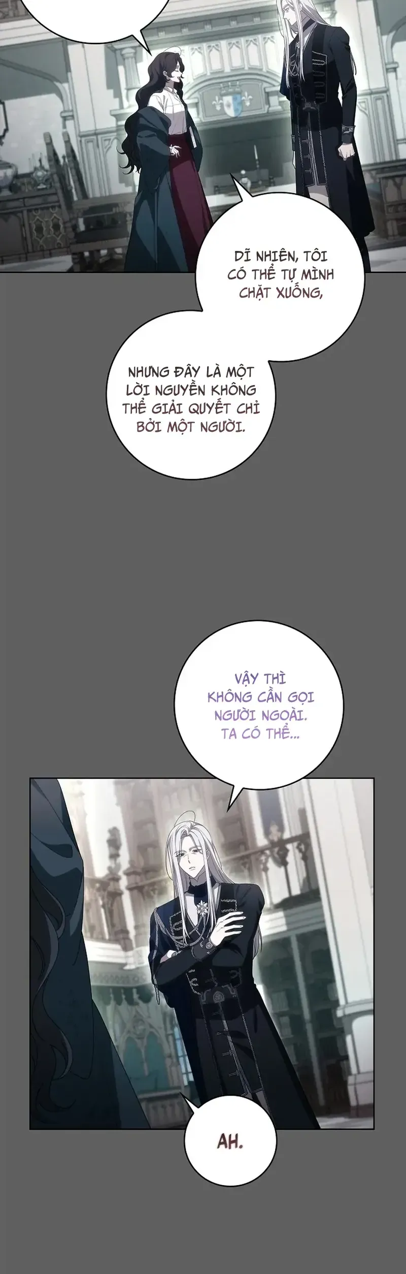 100 Lời Nguyền Của Dinh Thự Ellestone Chapter 3 - Trang 7