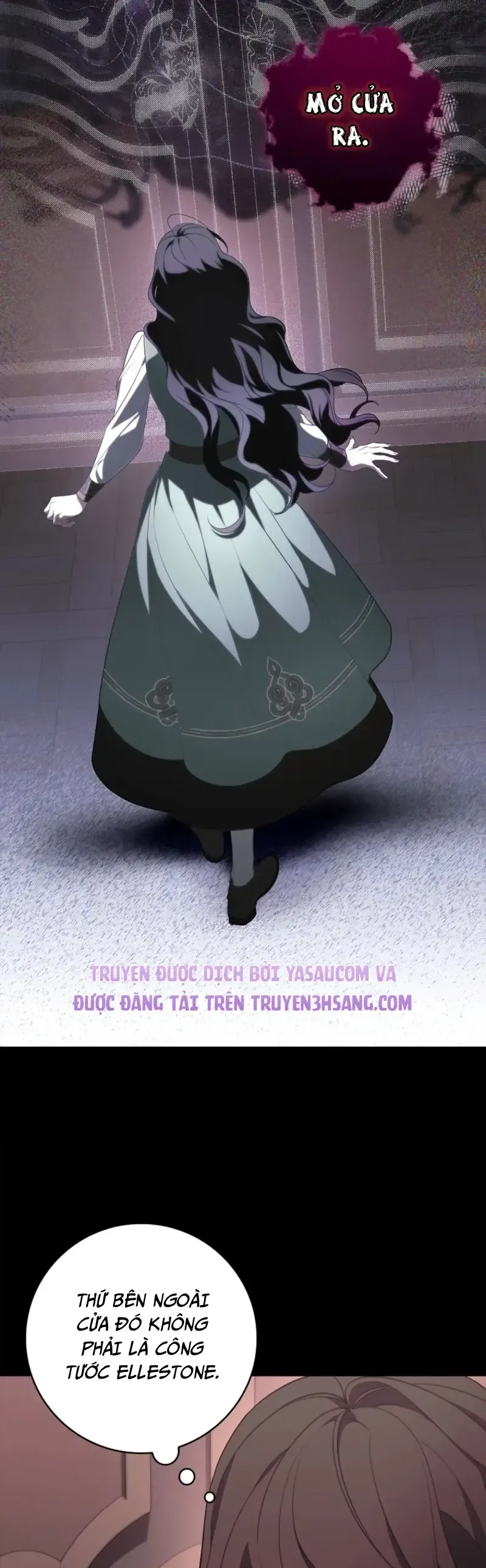 100 Lời Nguyền Của Dinh Thự Ellestone Chapter 4 - Trang 14