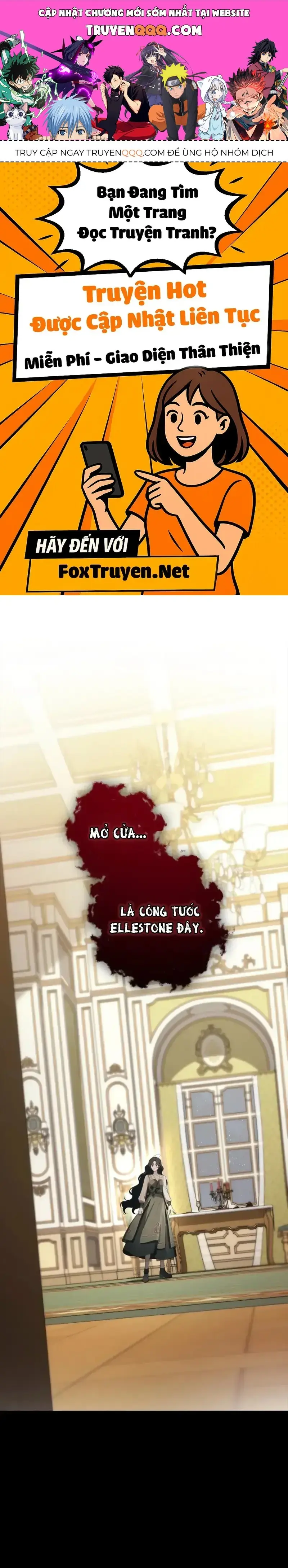 100 Lời Nguyền Của Dinh Thự Ellestone Chapter 4 - Trang 2