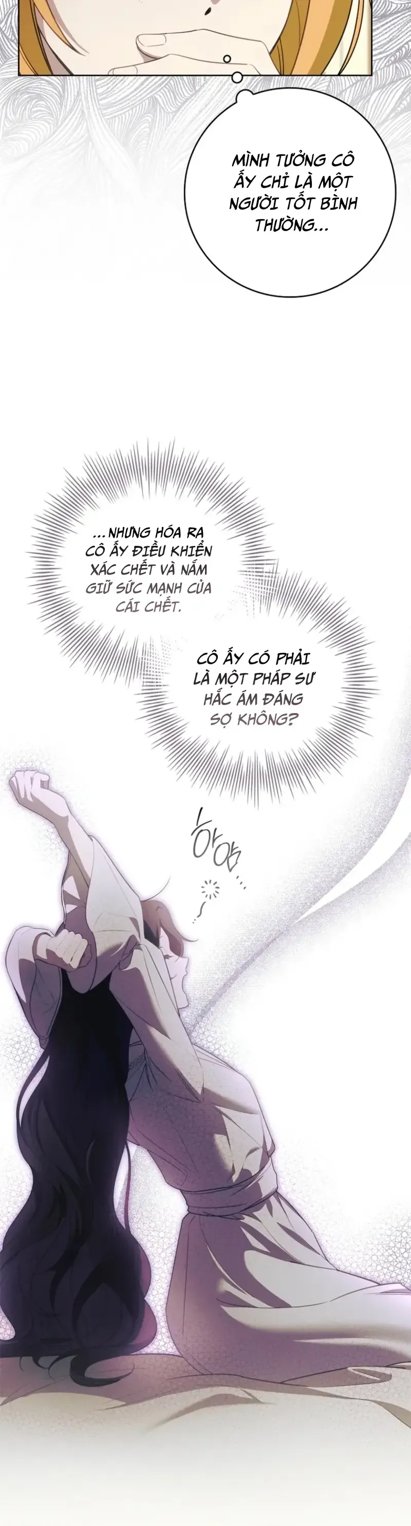 100 Lời Nguyền Của Dinh Thự Ellestone Chapter 4 - Trang 28