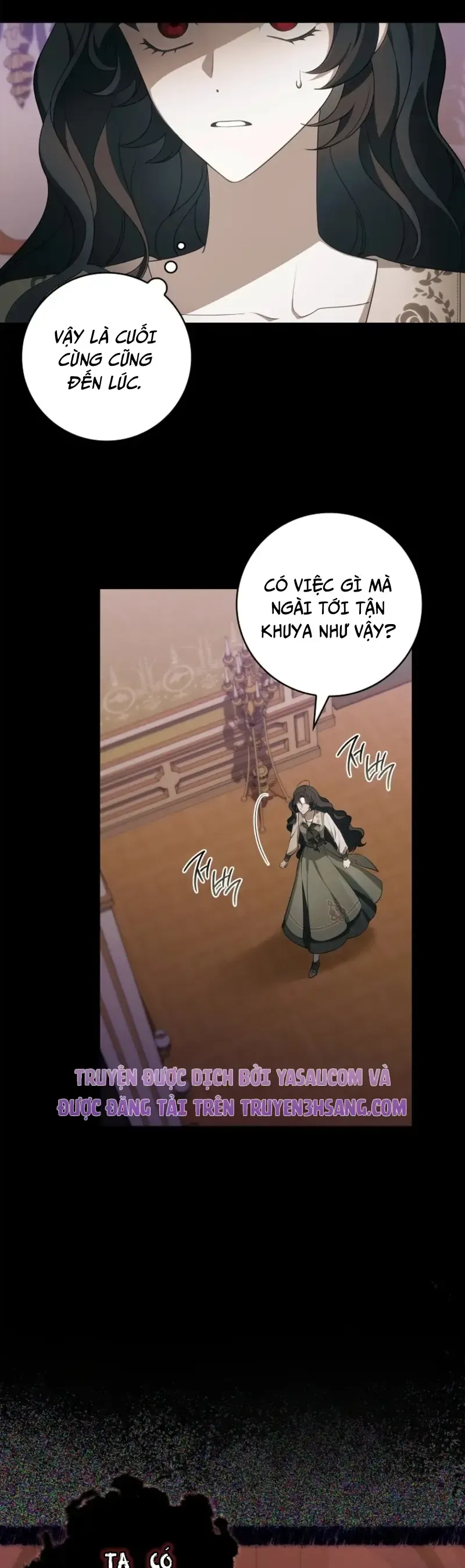 100 Lời Nguyền Của Dinh Thự Ellestone Chapter 4 - Trang 3