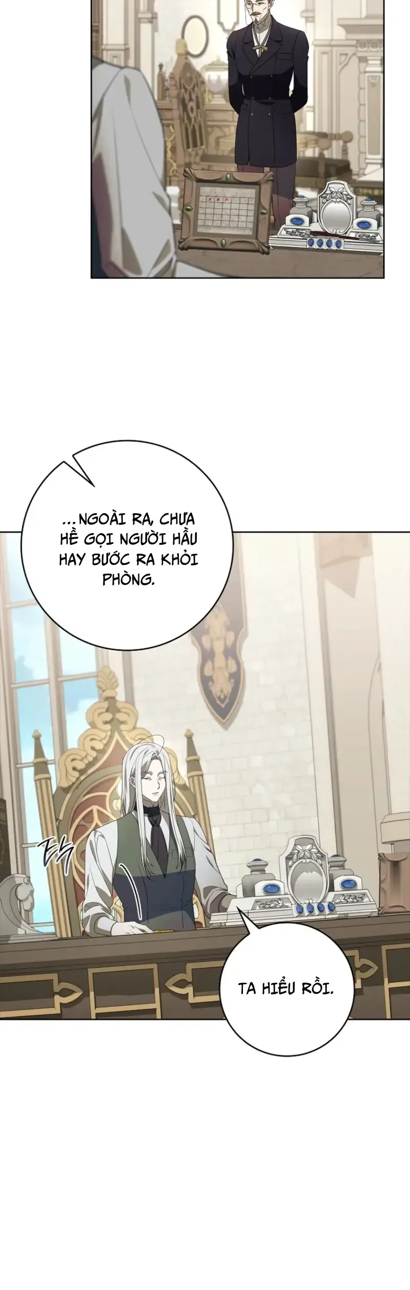 100 Lời Nguyền Của Dinh Thự Ellestone Chapter 4 - Trang 36
