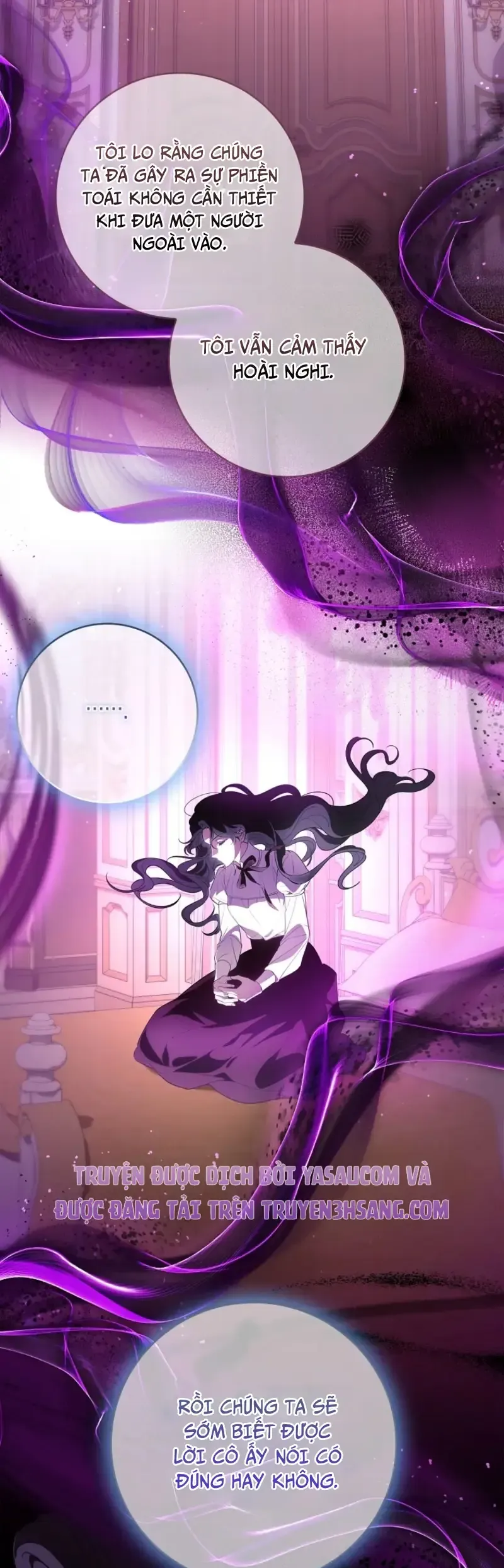 100 Lời Nguyền Của Dinh Thự Ellestone Chapter 4 - Trang 38