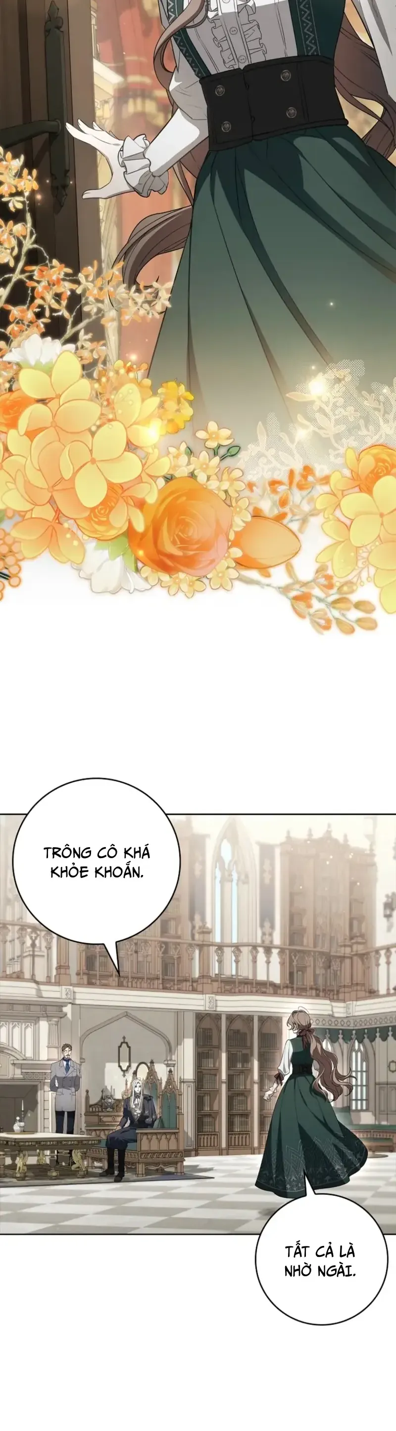 100 Lời Nguyền Của Dinh Thự Ellestone Chapter 4 - Trang 43