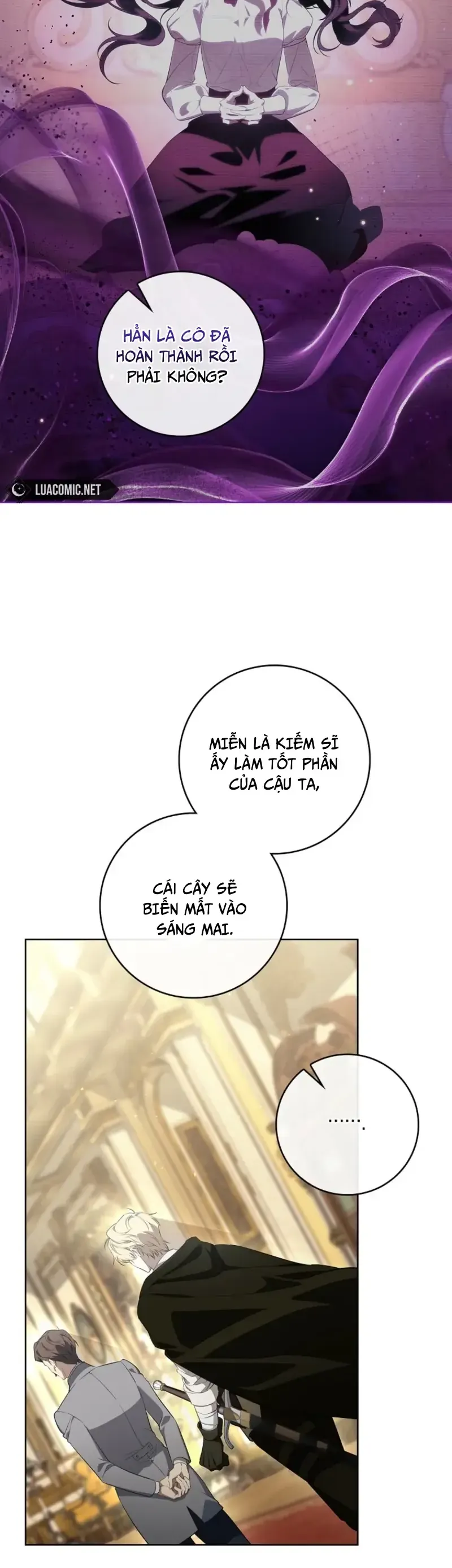 100 Lời Nguyền Của Dinh Thự Ellestone Chapter 5 - Trang 15