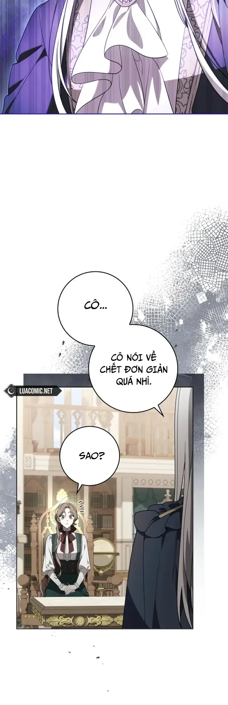 100 Lời Nguyền Của Dinh Thự Ellestone Chapter 5 - Trang 19