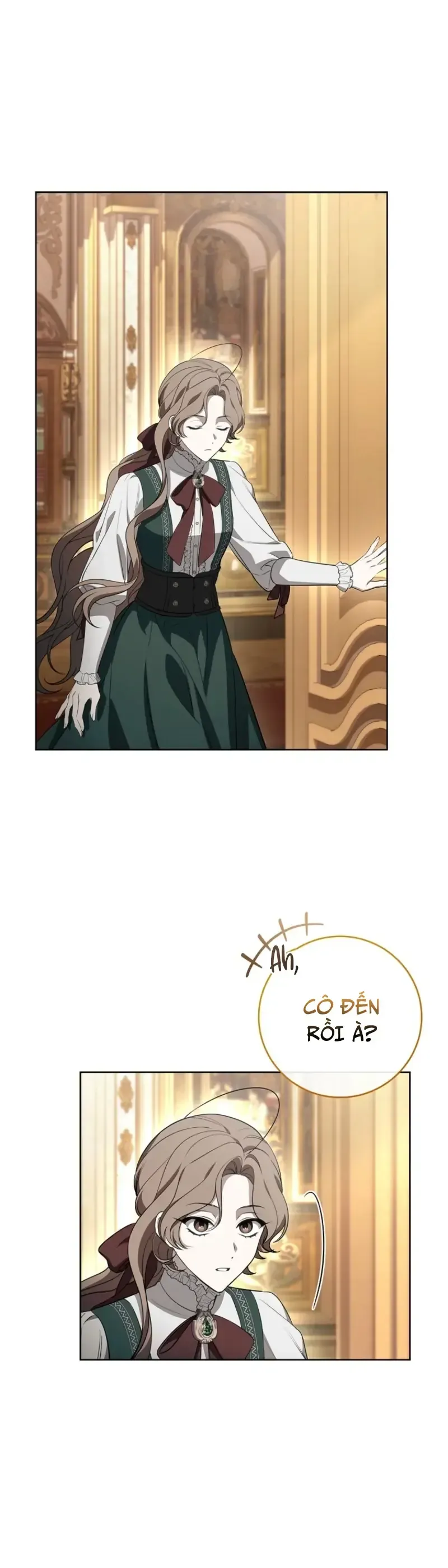 100 Lời Nguyền Của Dinh Thự Ellestone Chapter 5 - Trang 22