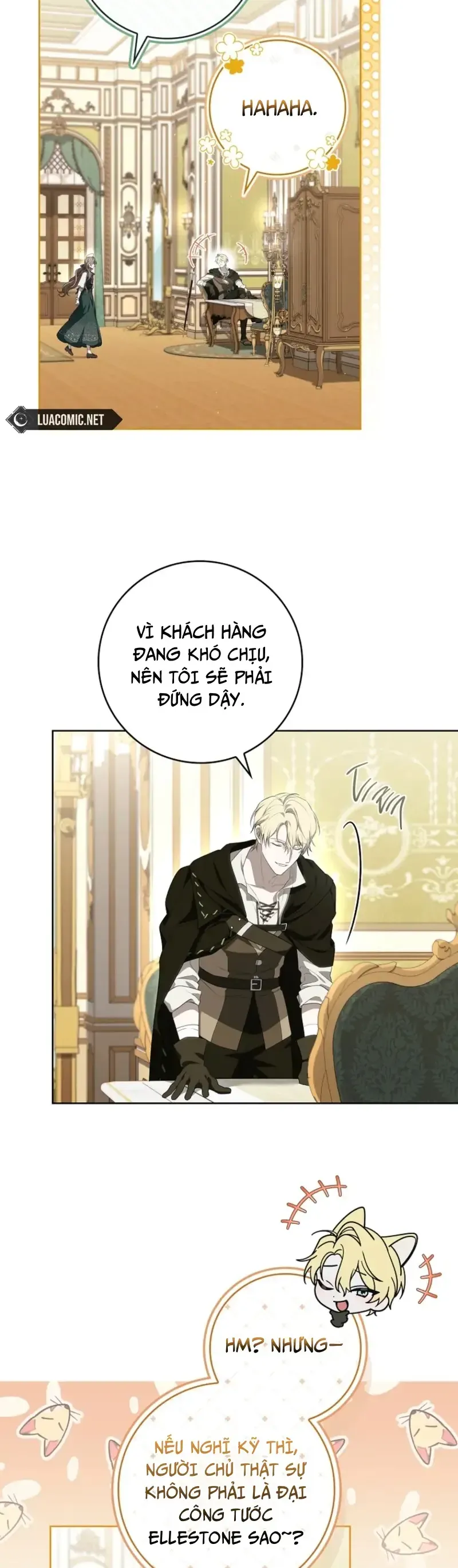 100 Lời Nguyền Của Dinh Thự Ellestone Chapter 5 - Trang 24