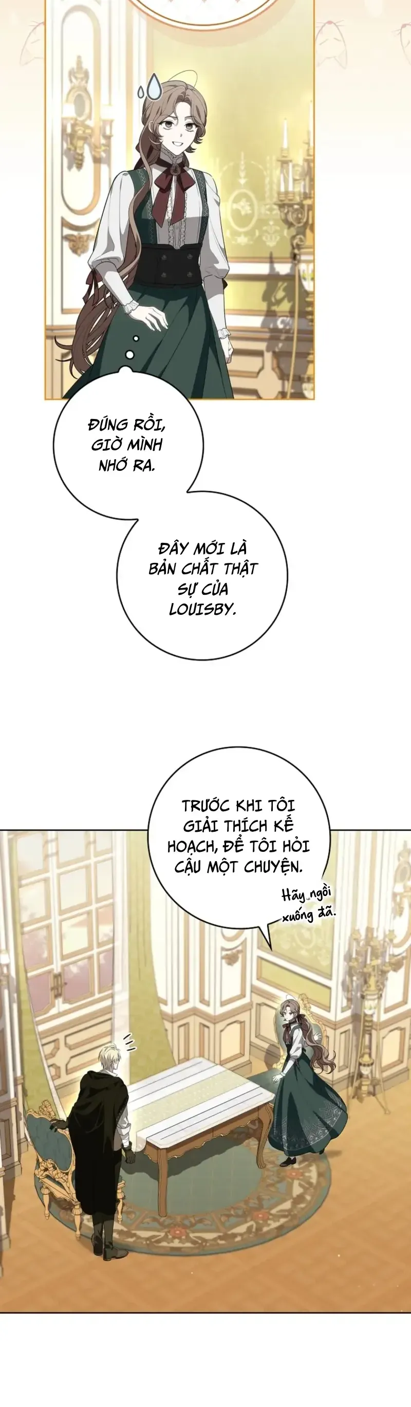 100 Lời Nguyền Của Dinh Thự Ellestone Chapter 5 - Trang 25