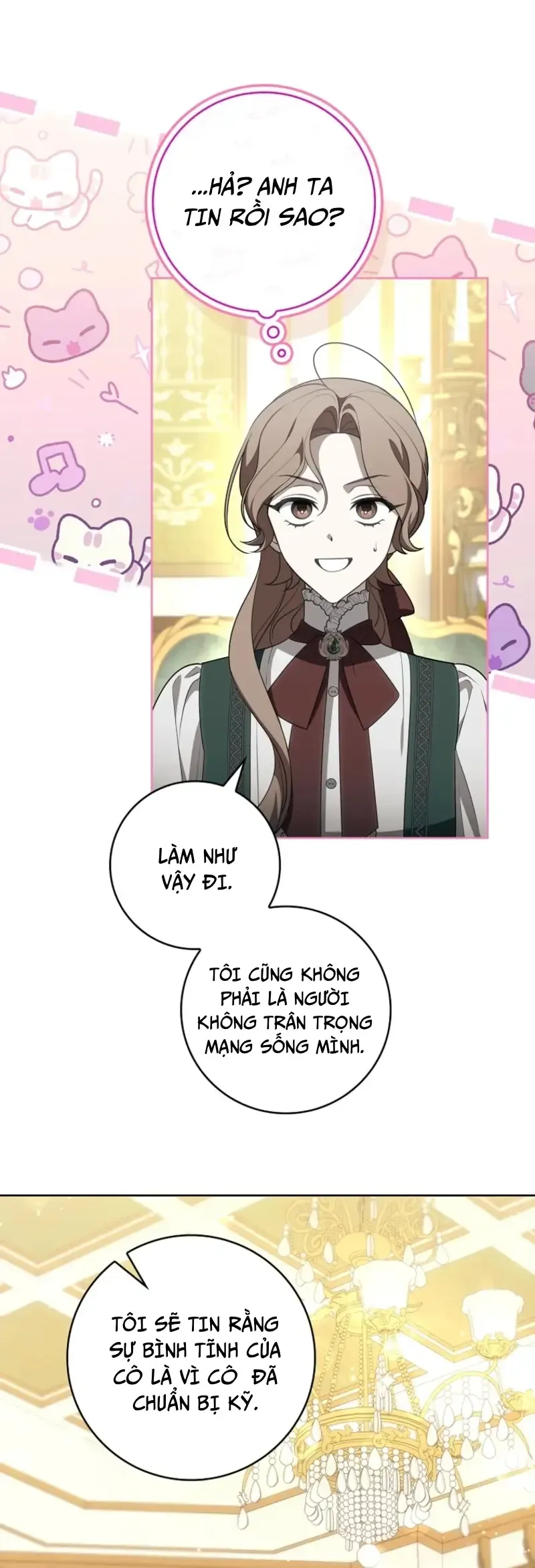 100 Lời Nguyền Của Dinh Thự Ellestone Chapter 5 - Trang 45