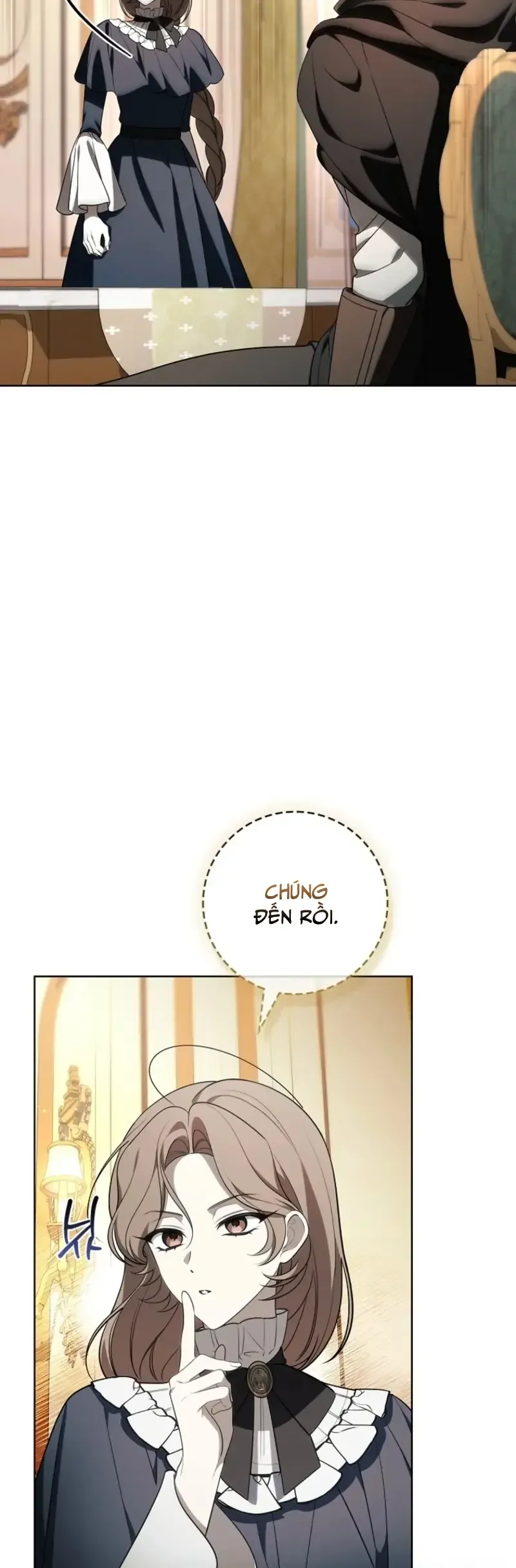 100 Lời Nguyền Của Dinh Thự Ellestone Chapter 6 - Trang 16