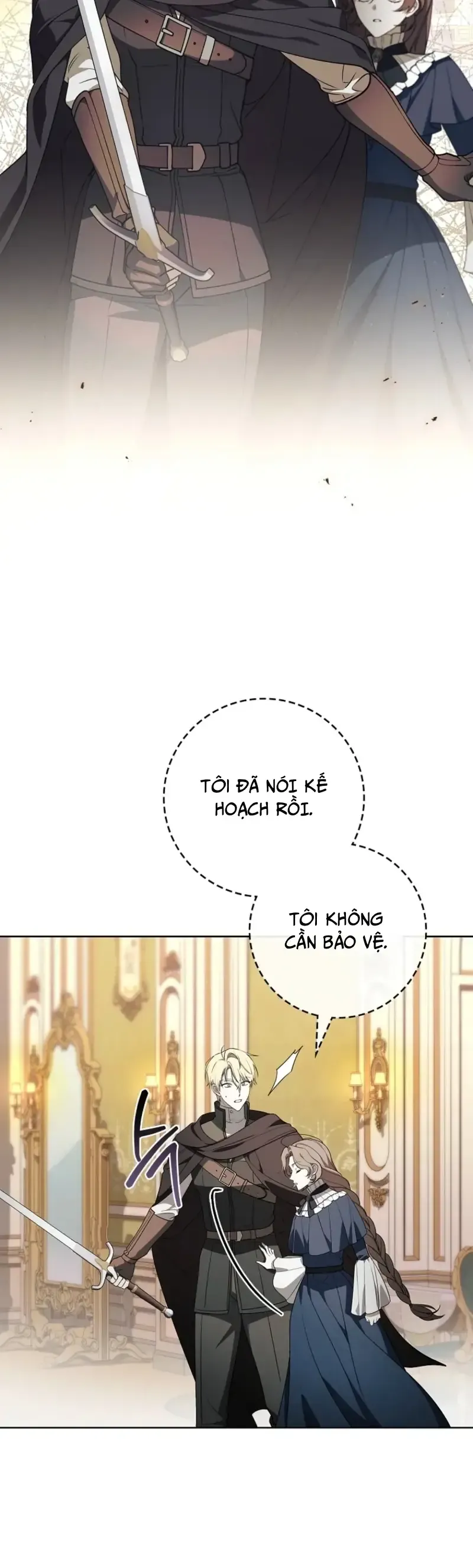 100 Lời Nguyền Của Dinh Thự Ellestone Chapter 6 - Trang 22
