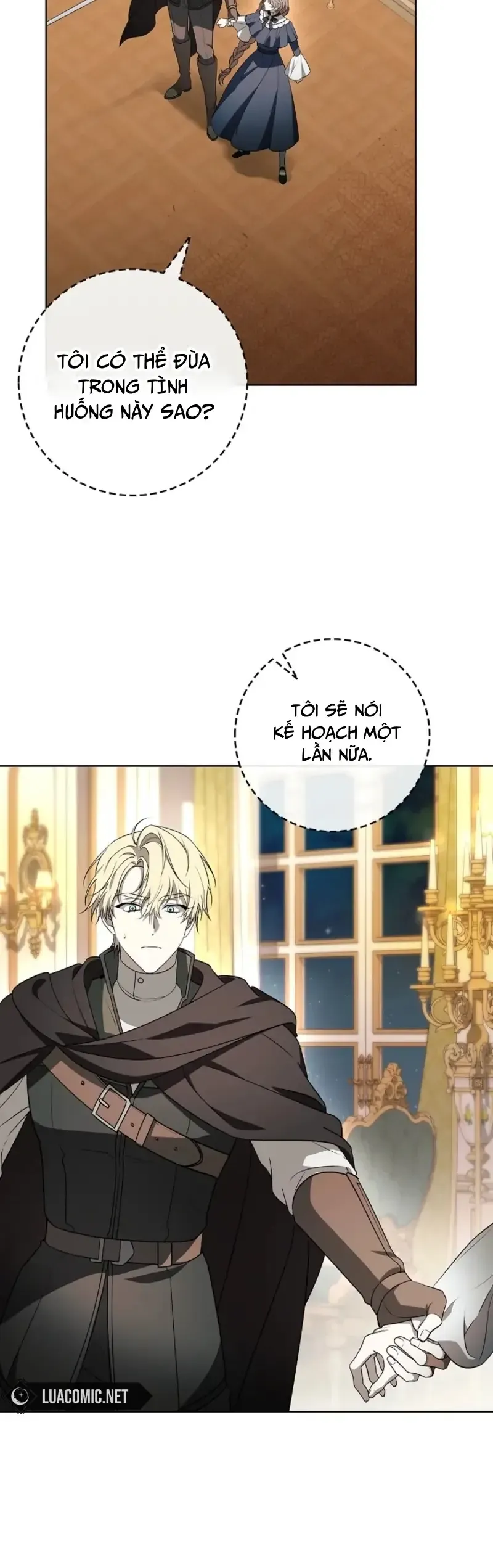 100 Lời Nguyền Của Dinh Thự Ellestone Chapter 6 - Trang 24