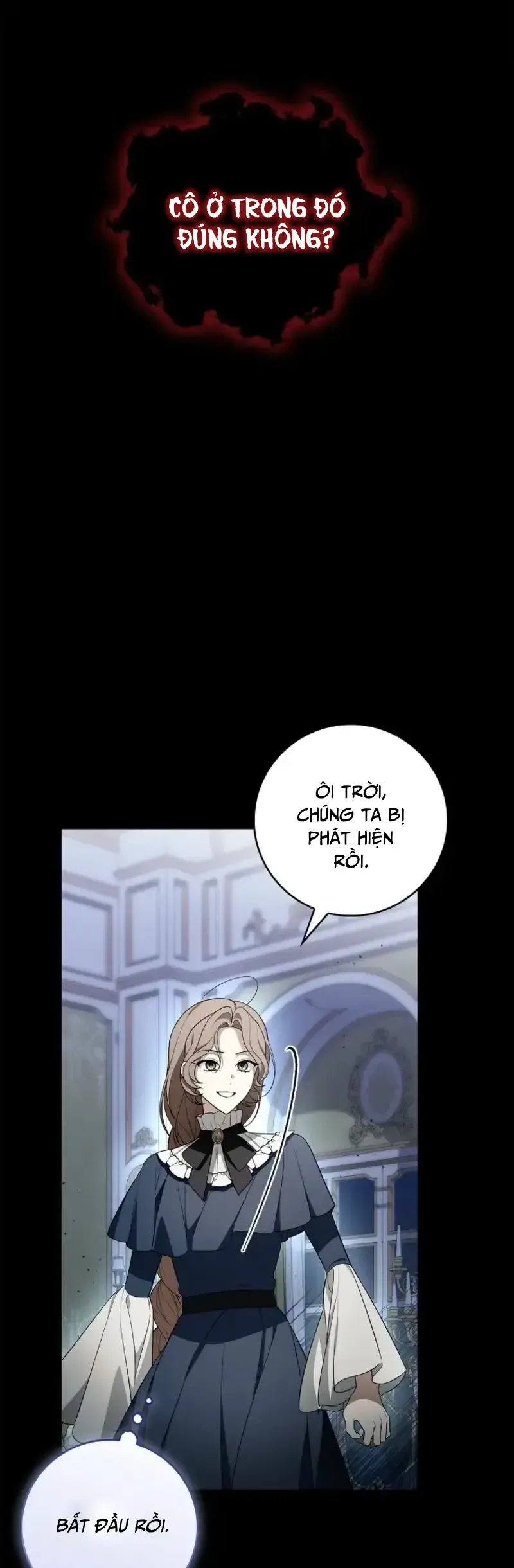 100 Lời Nguyền Của Dinh Thự Ellestone Chapter 6 - Trang 29
