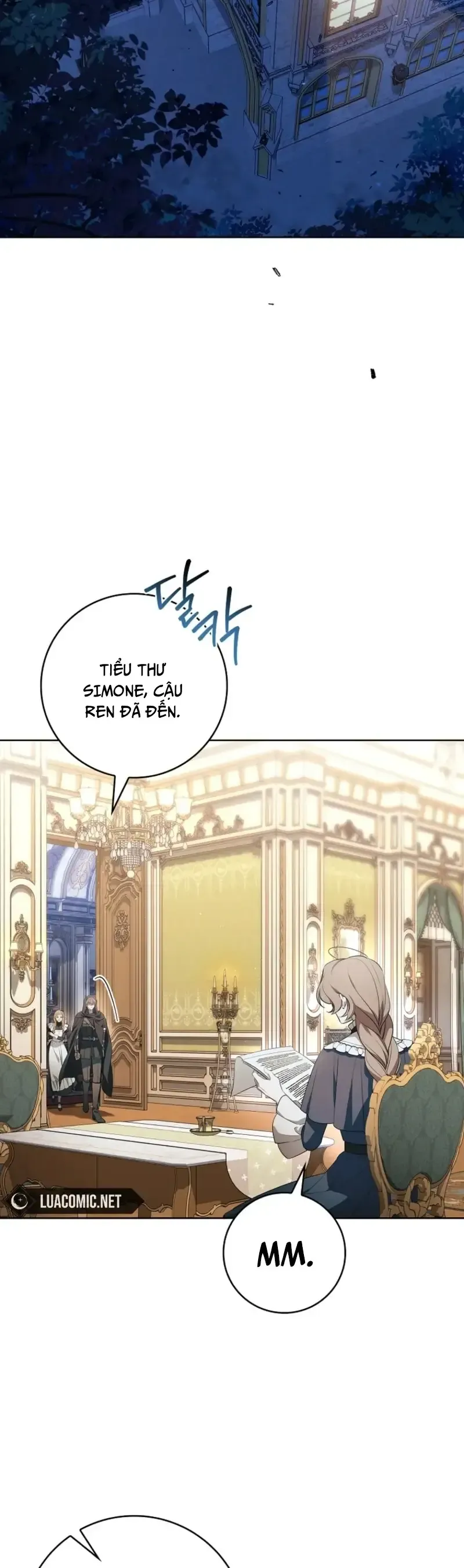 100 Lời Nguyền Của Dinh Thự Ellestone Chapter 6 - Trang 4