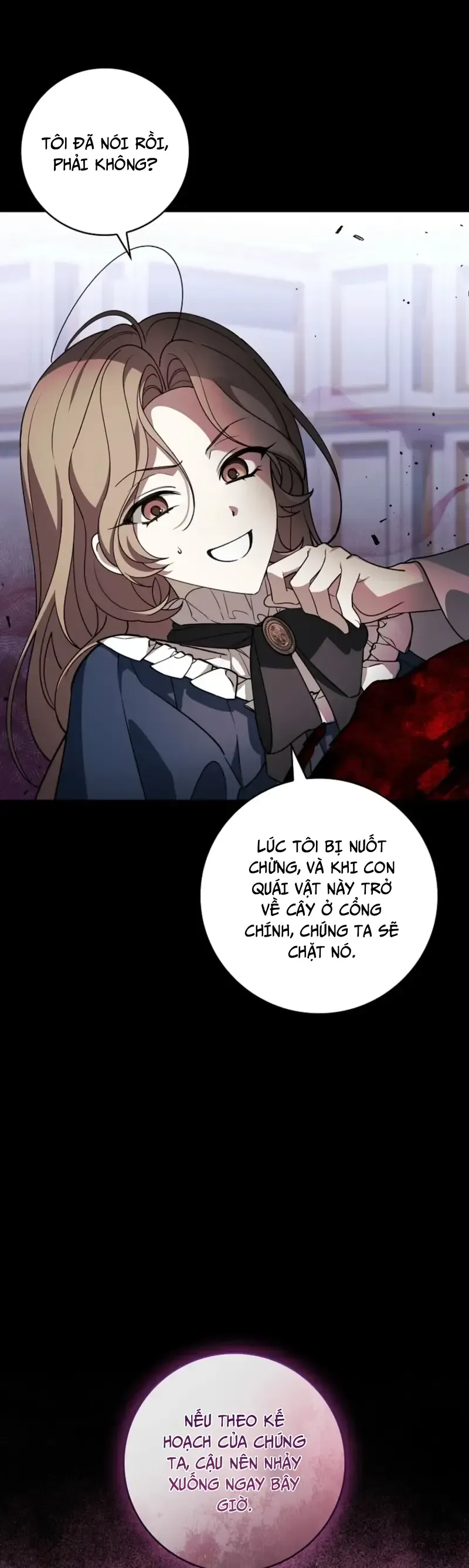 100 Lời Nguyền Của Dinh Thự Ellestone Chapter 6 - Trang 42