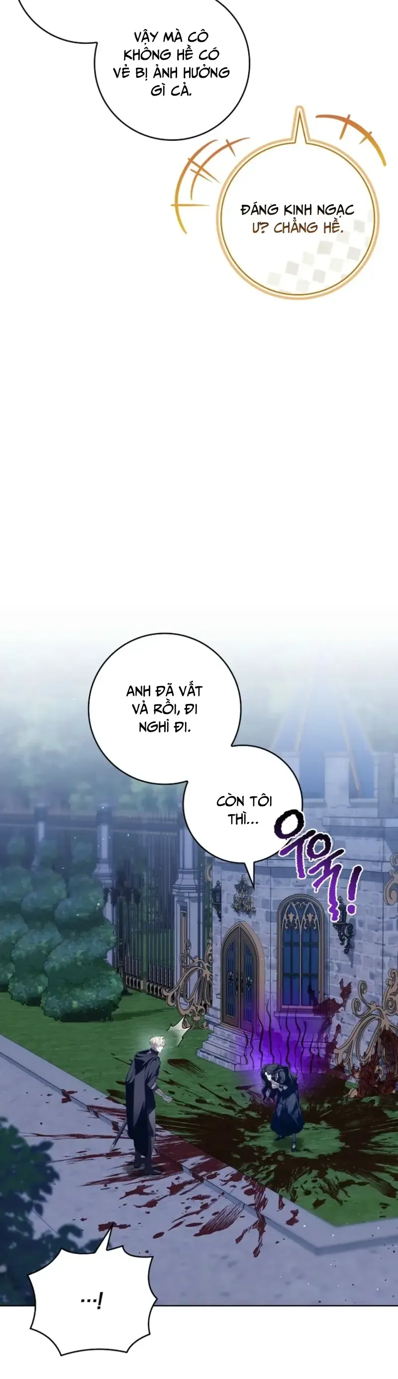 100 Lời Nguyền Của Dinh Thự Ellestone Chapter 7 - Trang 48