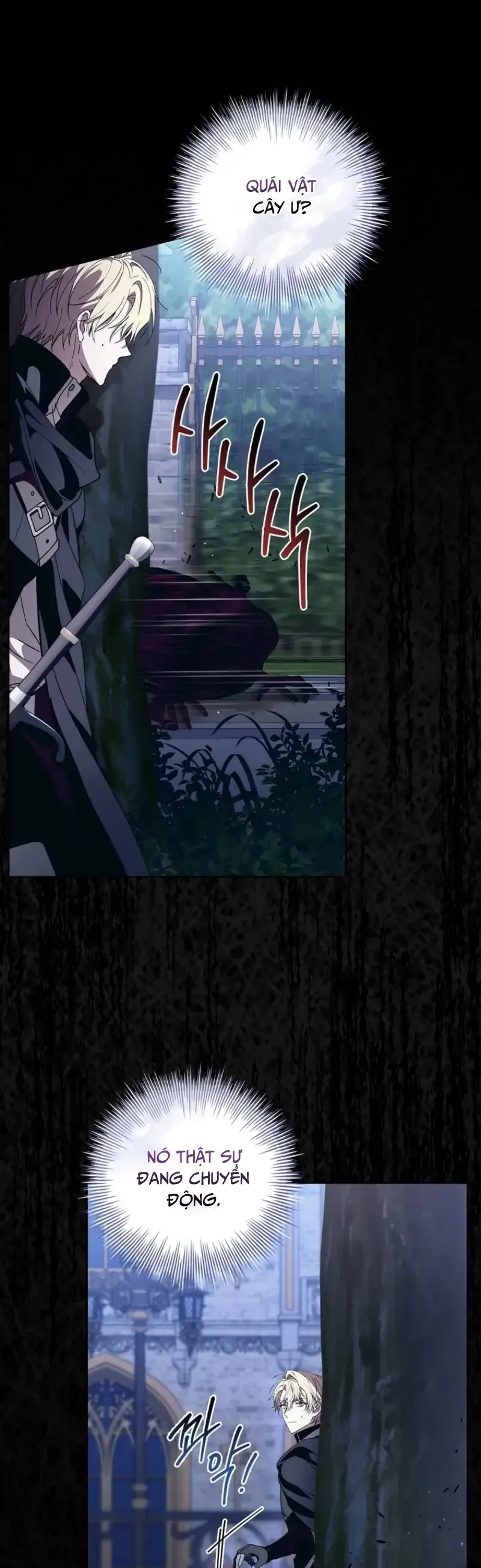 100 Lời Nguyền Của Dinh Thự Ellestone Chapter 7 - Trang 7