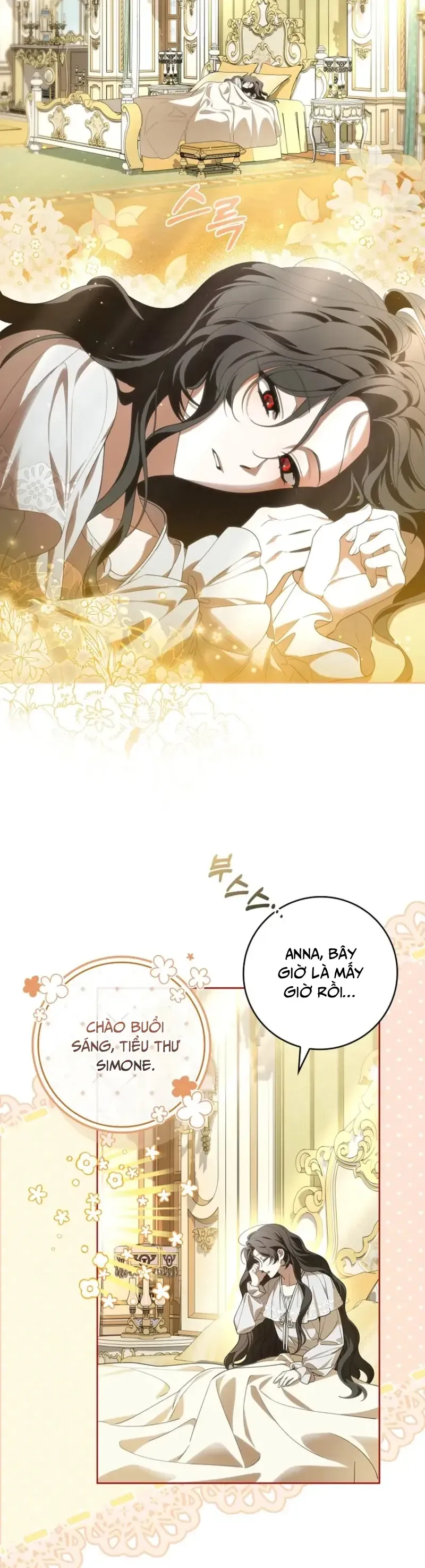 100 Lời Nguyền Của Dinh Thự Ellestone Chapter 8 - Trang 10