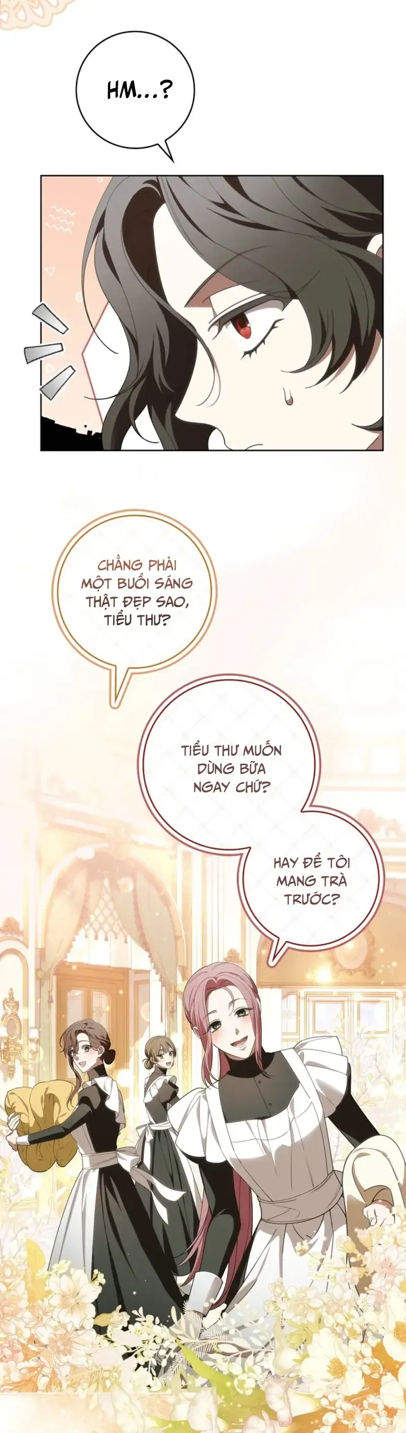 100 Lời Nguyền Của Dinh Thự Ellestone Chapter 8 - Trang 11