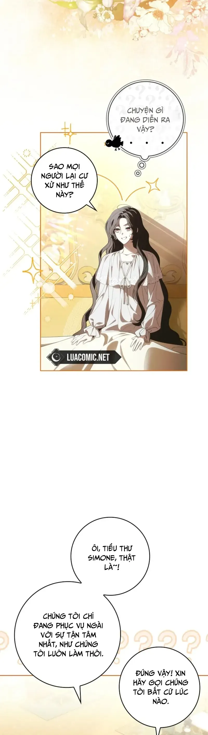 100 Lời Nguyền Của Dinh Thự Ellestone Chapter 8 - Trang 12