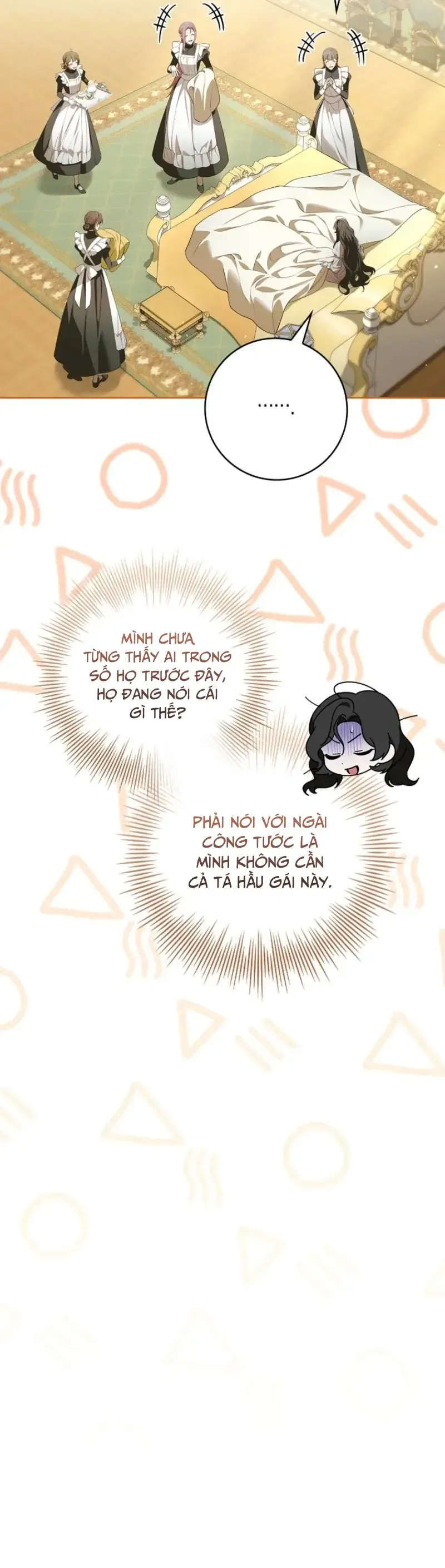 100 Lời Nguyền Của Dinh Thự Ellestone Chapter 8 - Trang 13