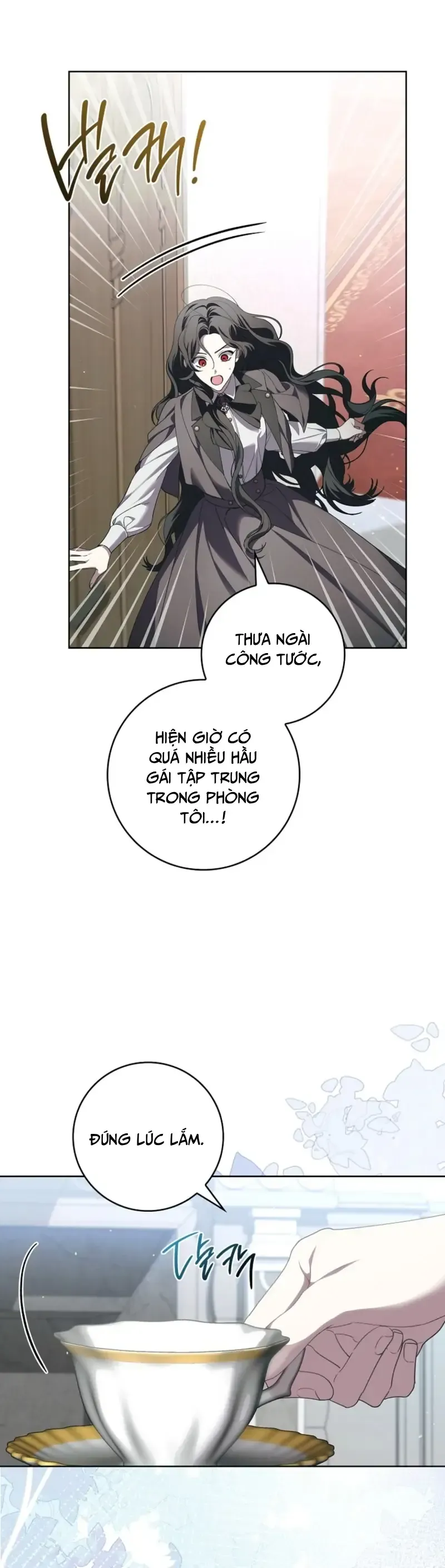 100 Lời Nguyền Của Dinh Thự Ellestone Chapter 8 - Trang 14